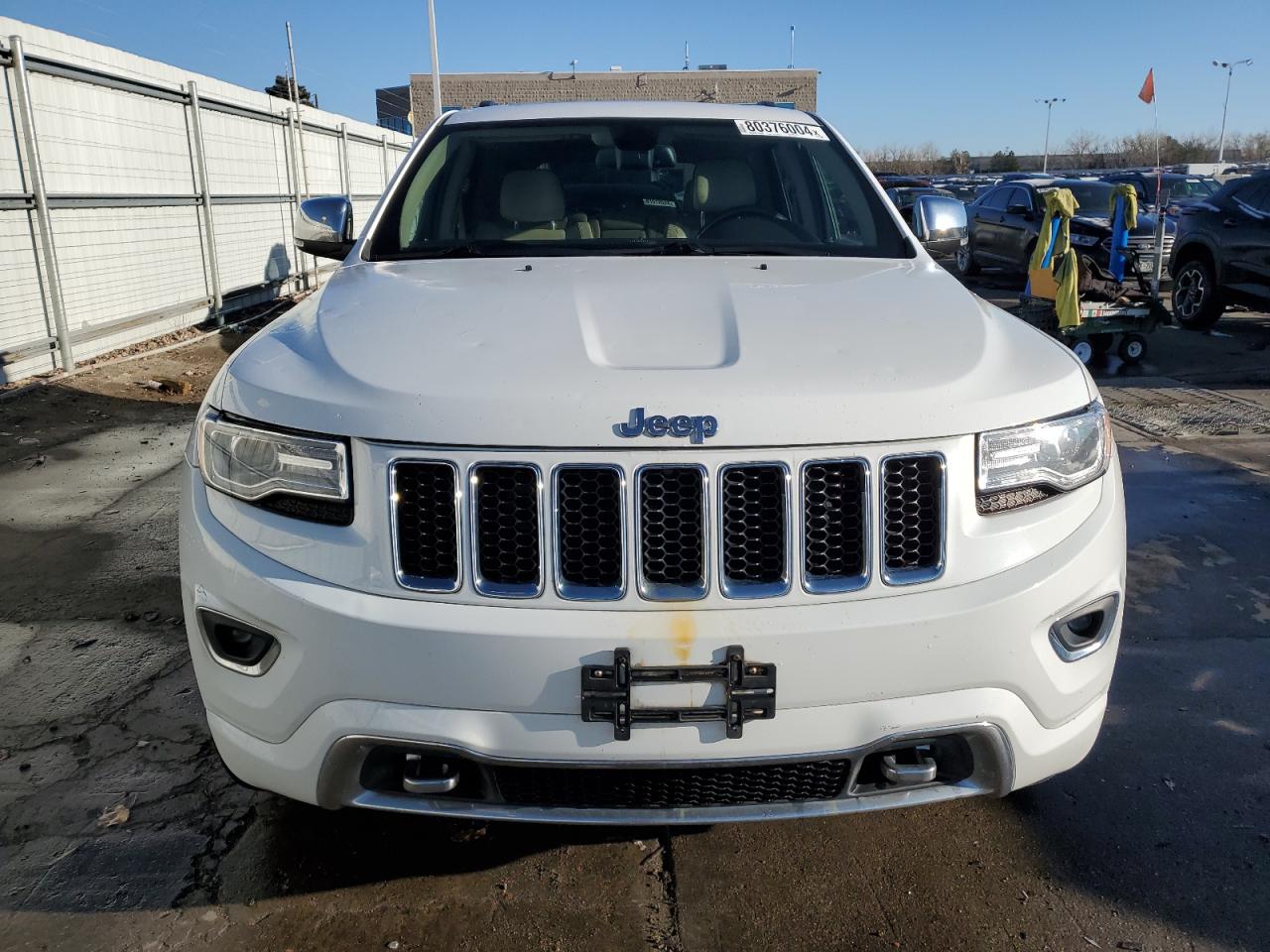 2014 Jeep Grand Cherokee - Image 5