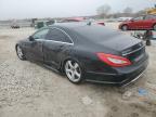 2012 Mercedes-Benz Cls 550 4Matic for Sale in Kansas City, KS - Side