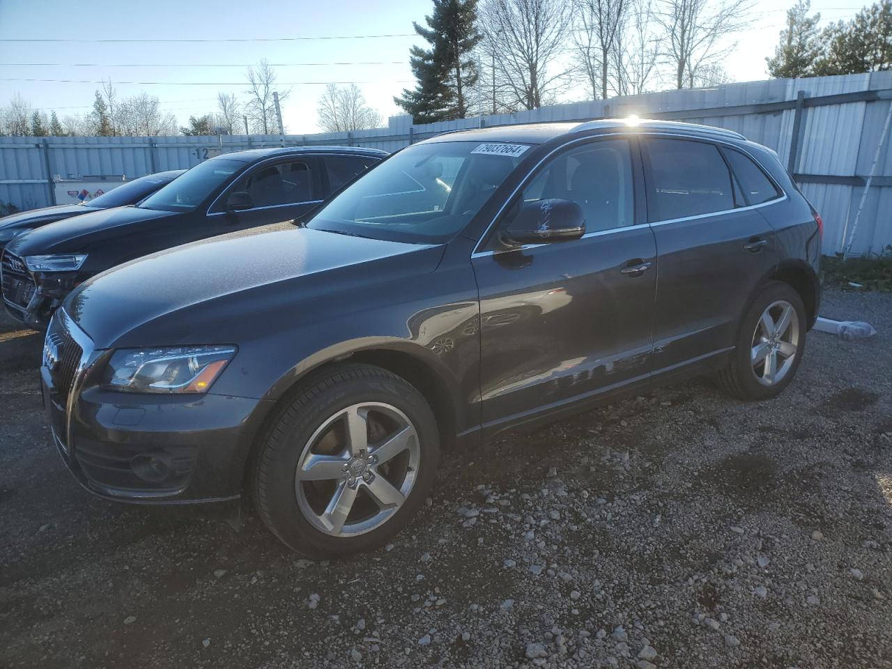 2012 Audi Q5 VIN: WA1CKCFP4CA120048 Lot: 79037664