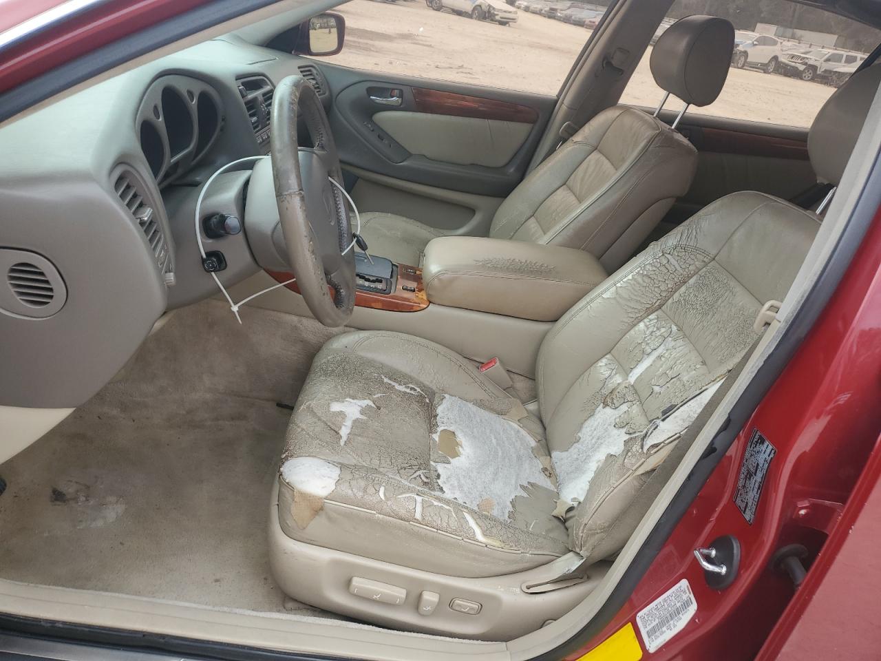 1998 Lexus GS 300 - Image 7