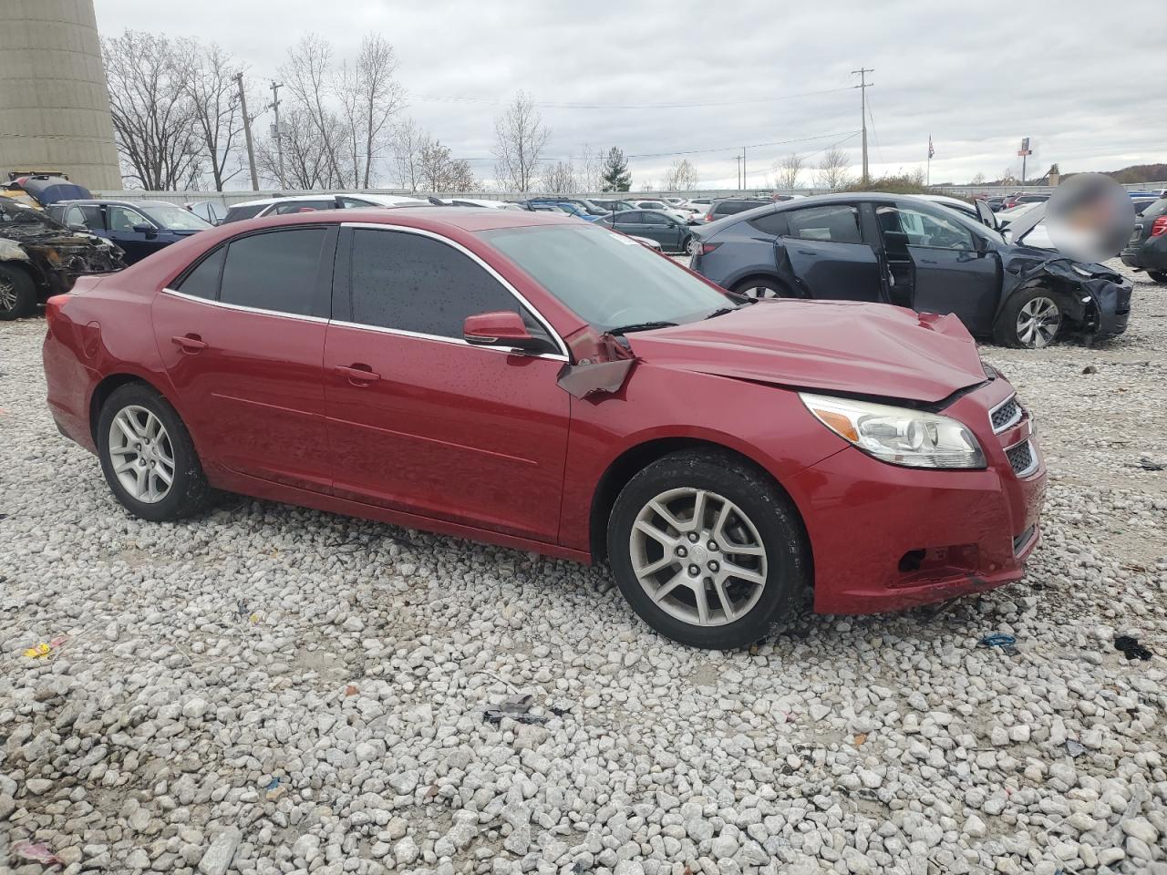 2013 Chevrolet Malibu - Image 4