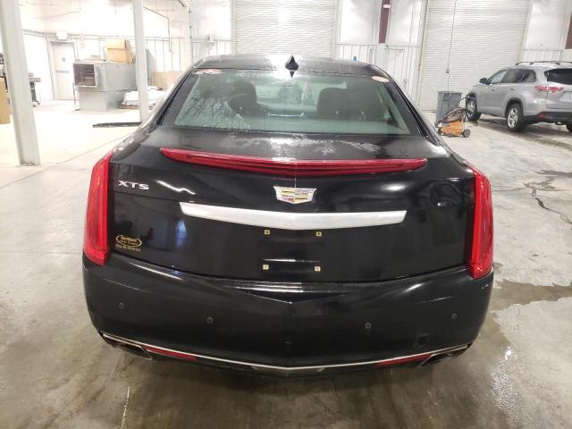  CADILLAC XTS 2017 Чорний