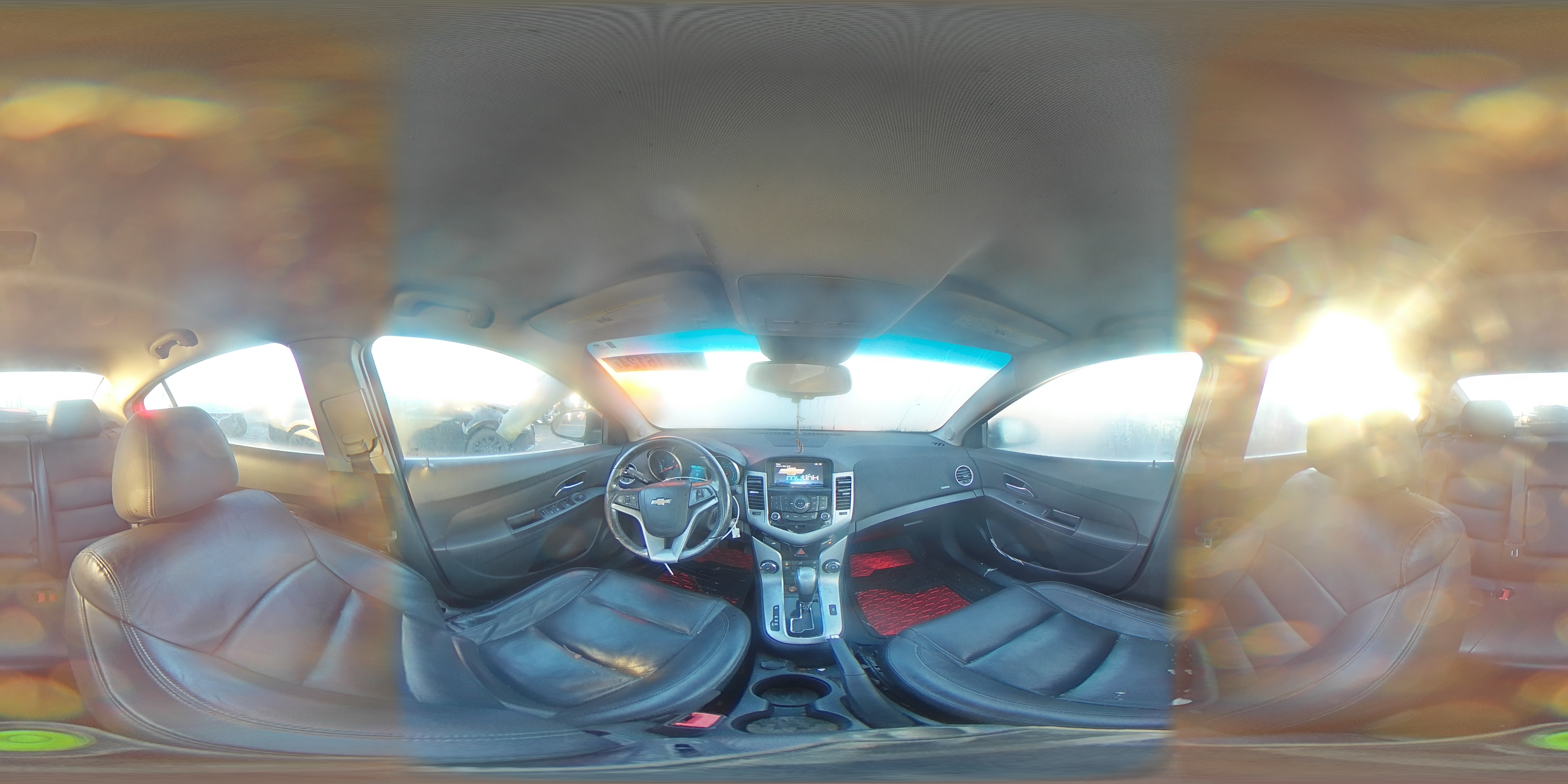 2015 Chevrolet Cruze - Image 13