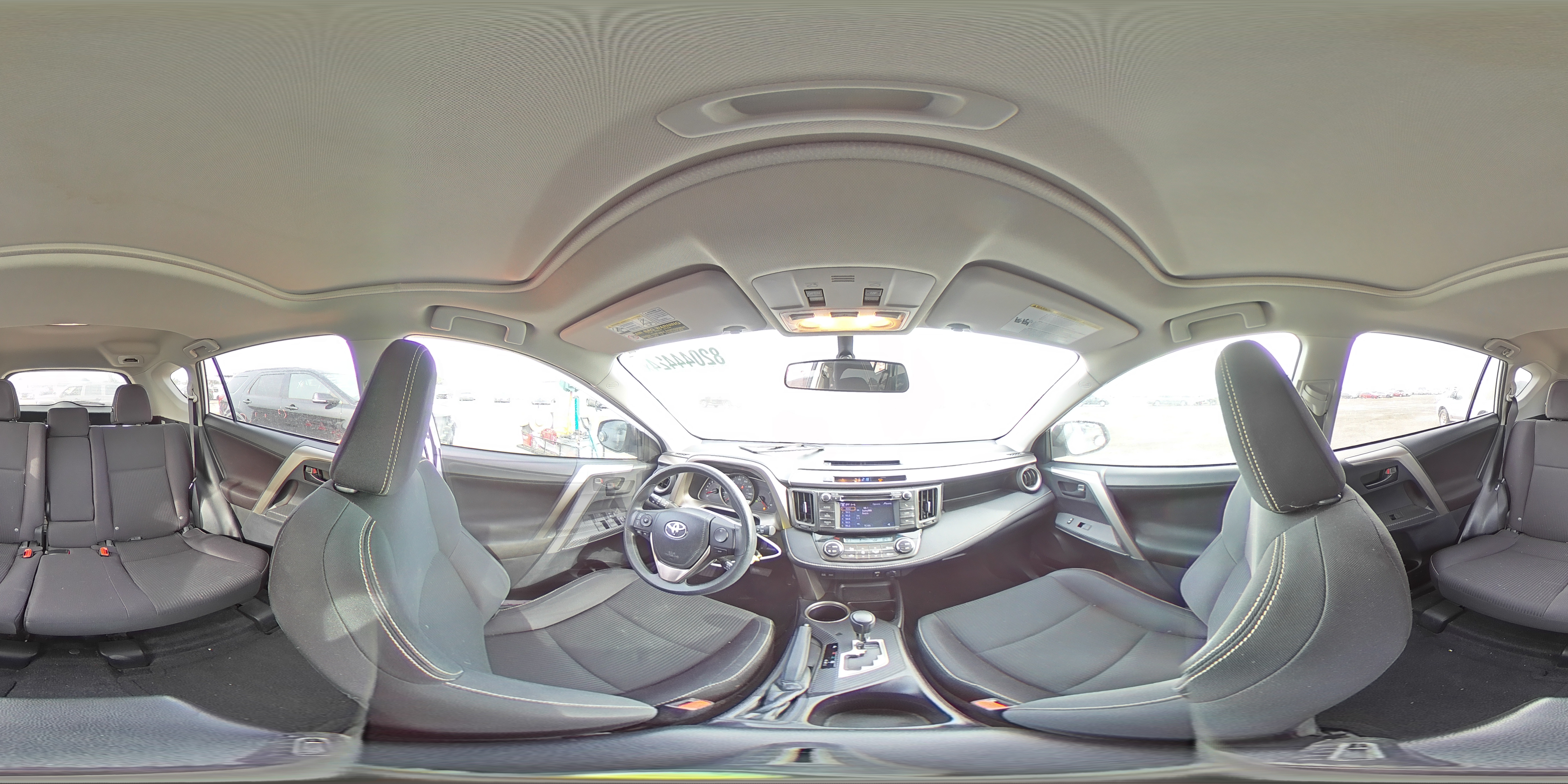 2013 Toyota RAV 4 - Image 14