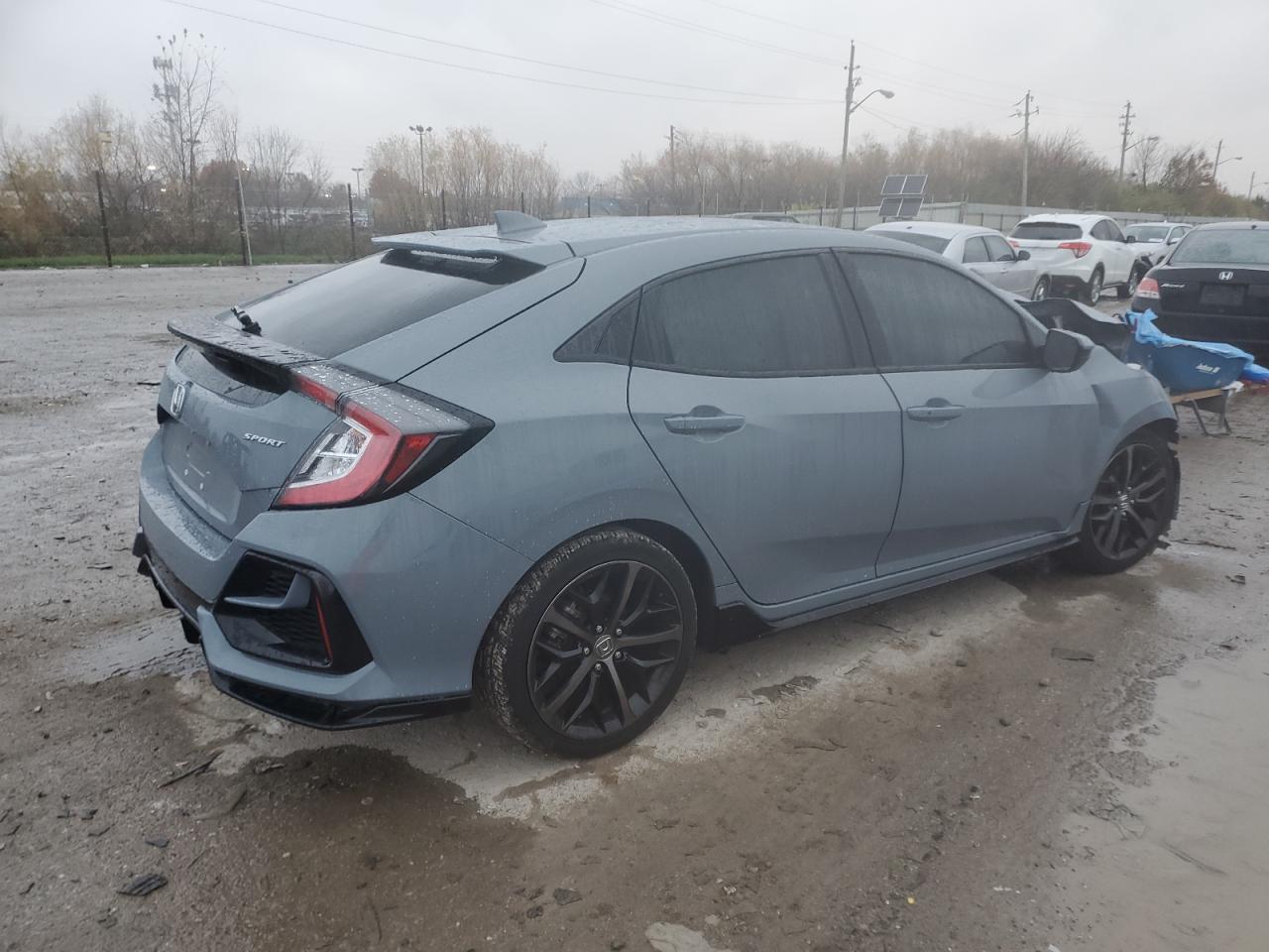 2021 Honda Civic - Image 3