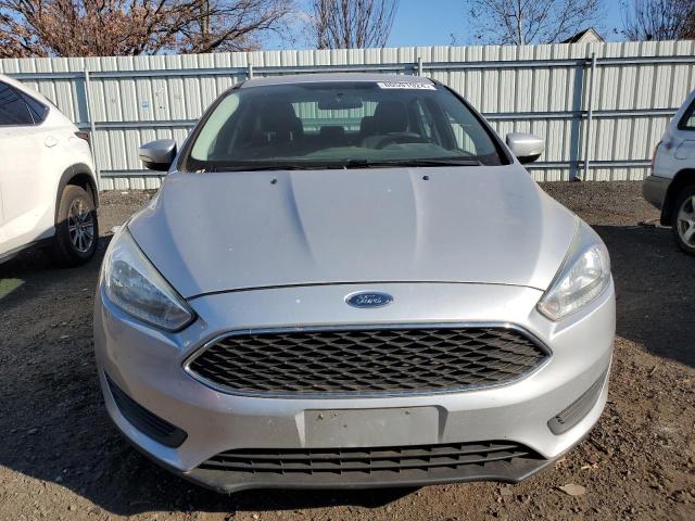  FORD FOCUS 2016 Серебристый