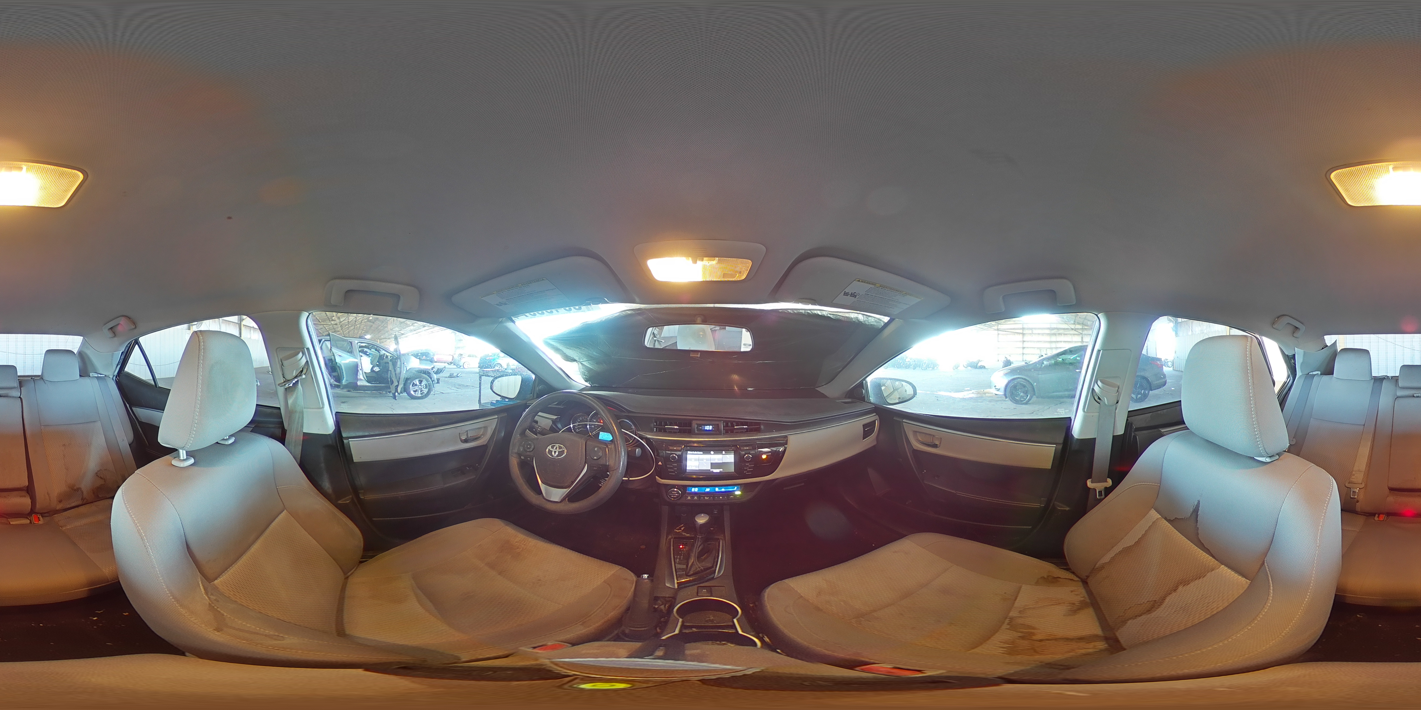 2015 Toyota Corolla - Image 12