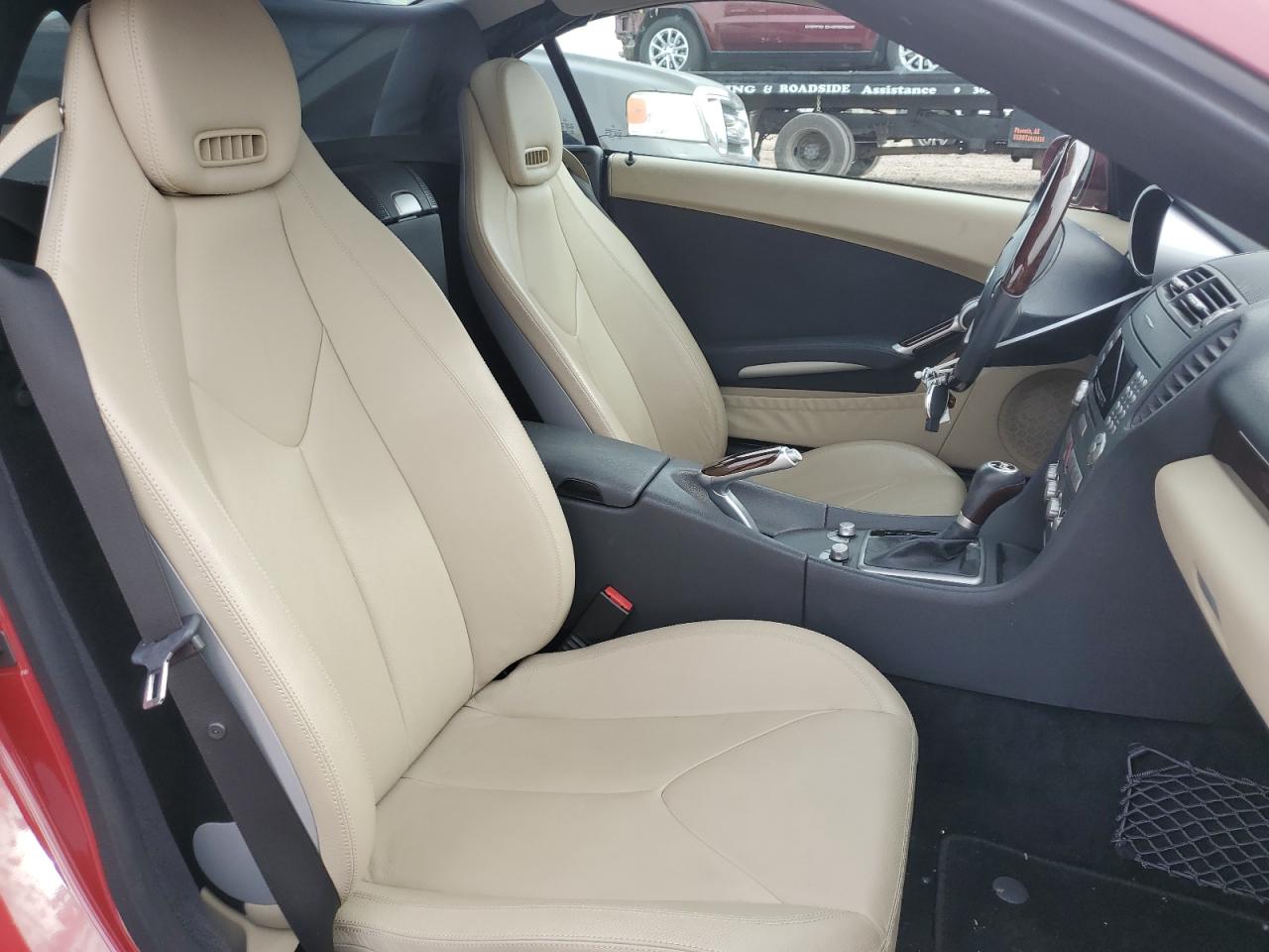 2007 Mercedes-Benz SLK-klasse - Image 10