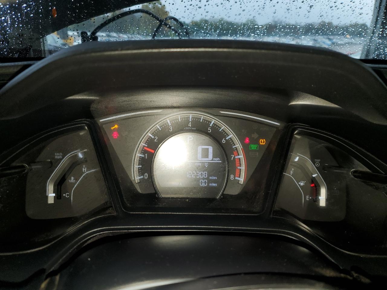 2018 Honda Civic - Image 9