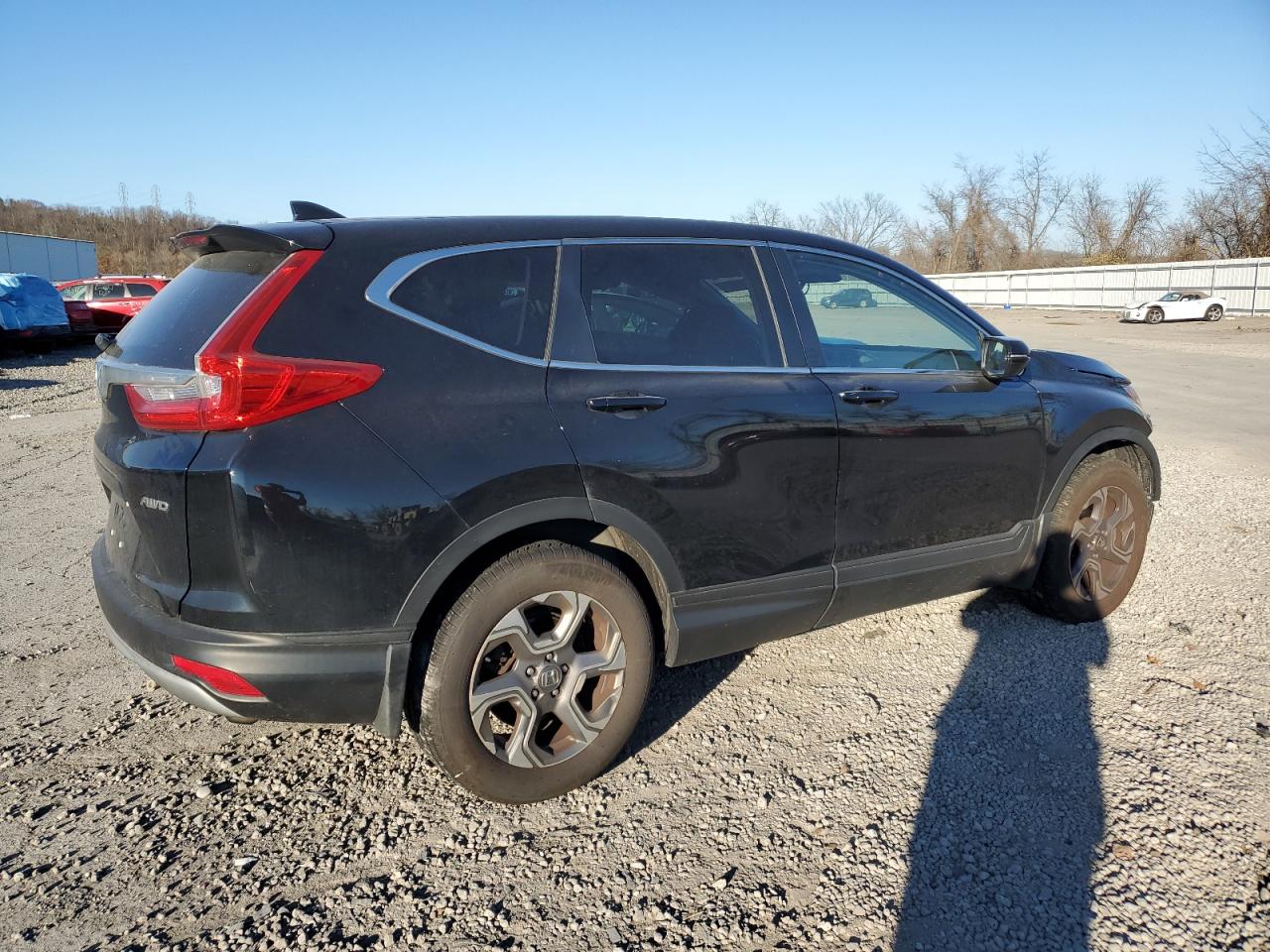2018 Honda CR-V - Image 3