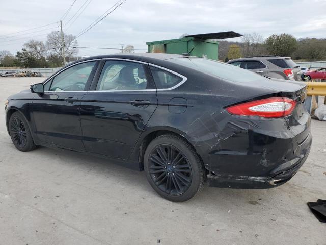 Sedans FORD FUSION 2016 Czarny
