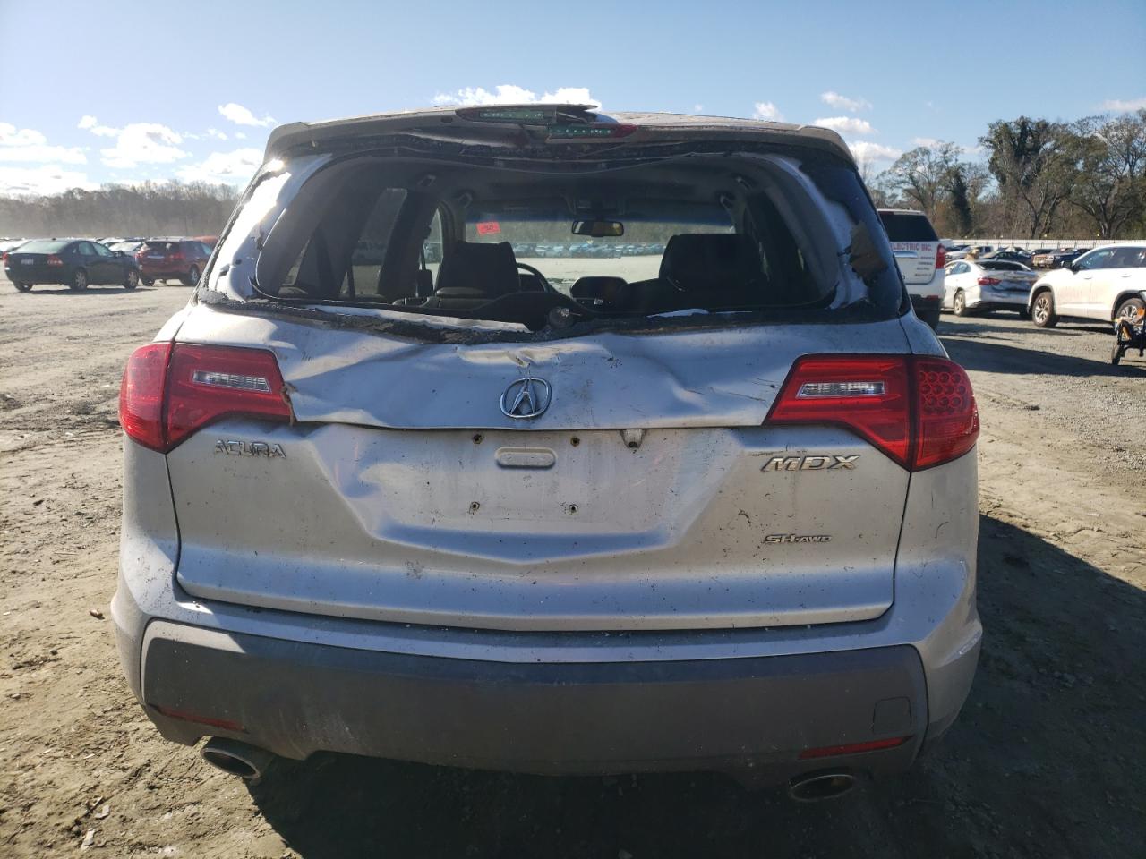 2008 Acura MDX - Image 6