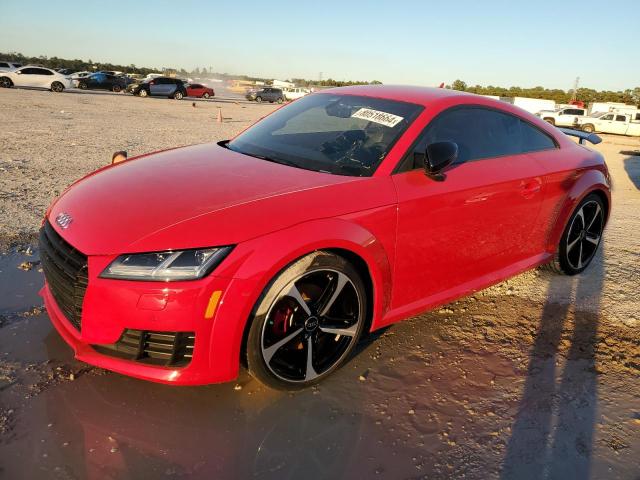 2018 Audi Tt 