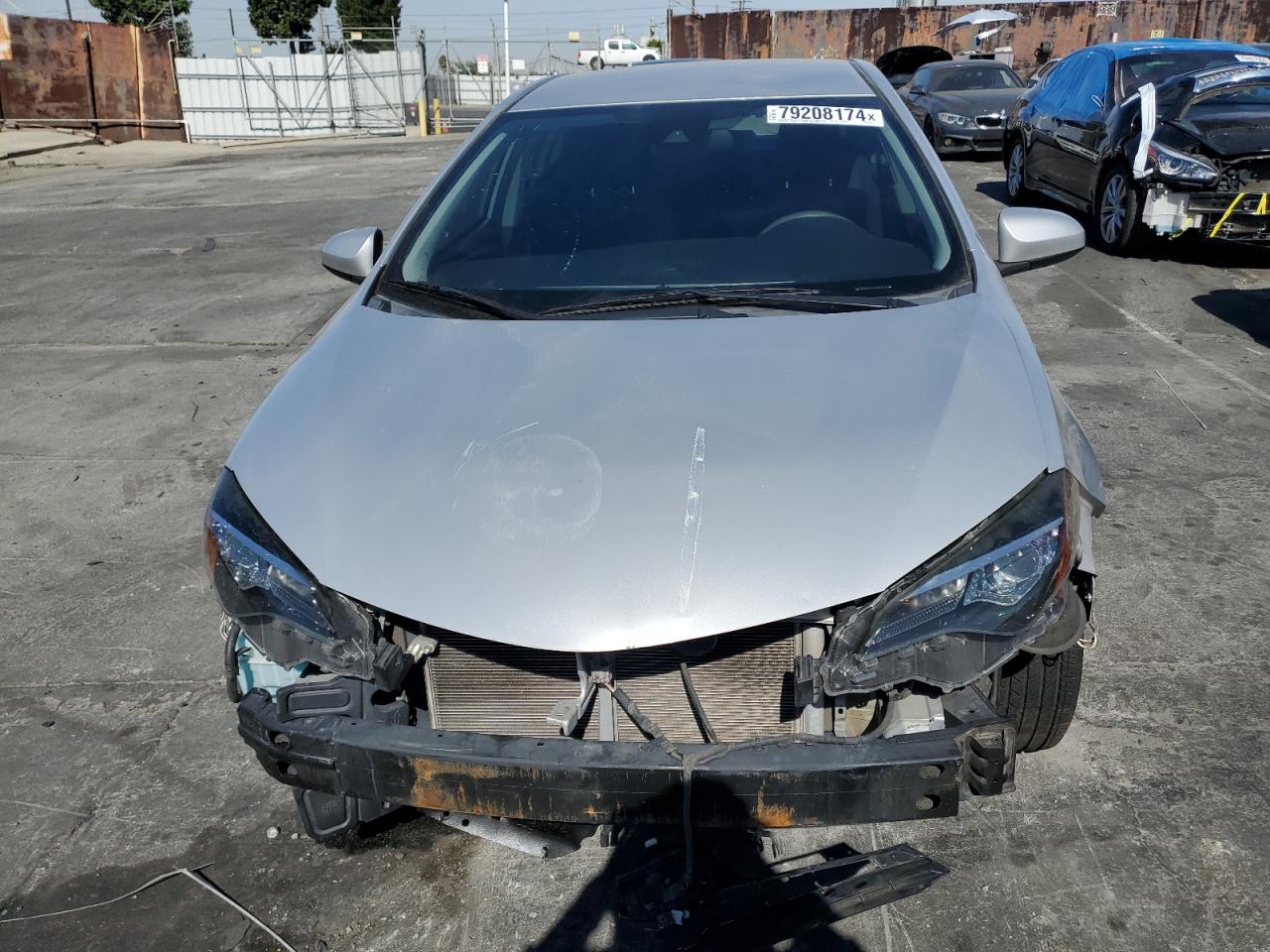 VIN 2T1BURHEXJC035461 2018 TOYOTA COROLLA no.5