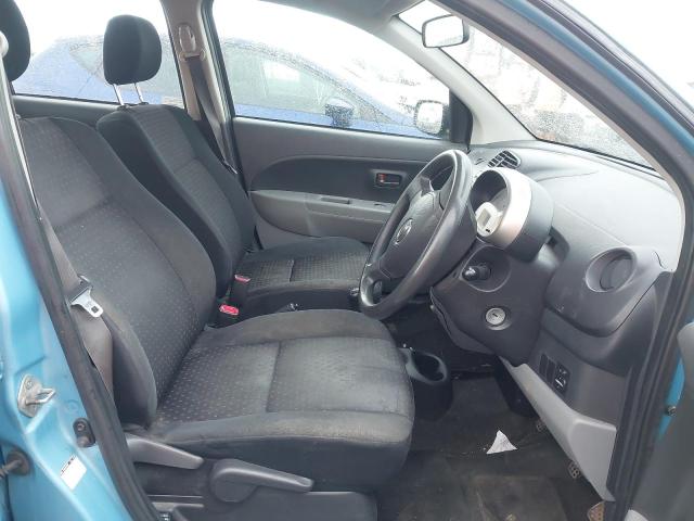 2008 DAIHATSU SIRION SE