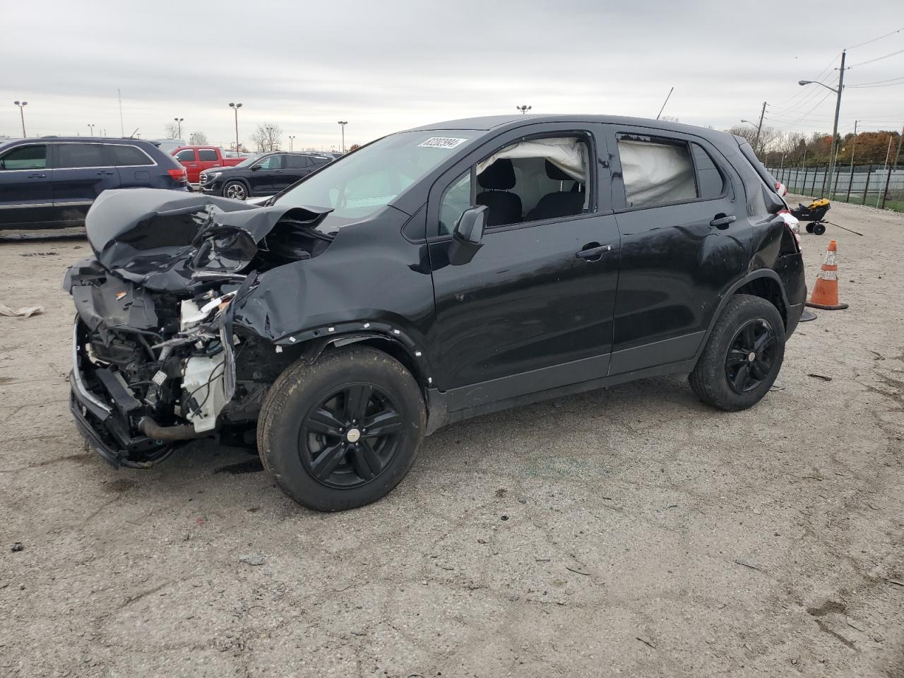 2020 Chevrolet Trax - Image 1