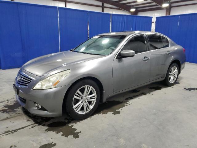 2010 Infiniti G37 