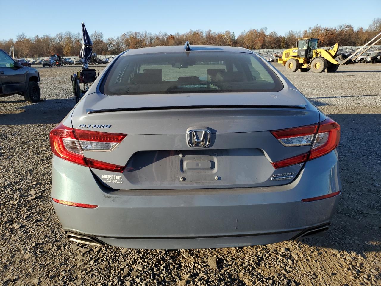 2021 Honda Accord Sport Se VIN: 1HGCV1F46MA112981 Lot: 78874294