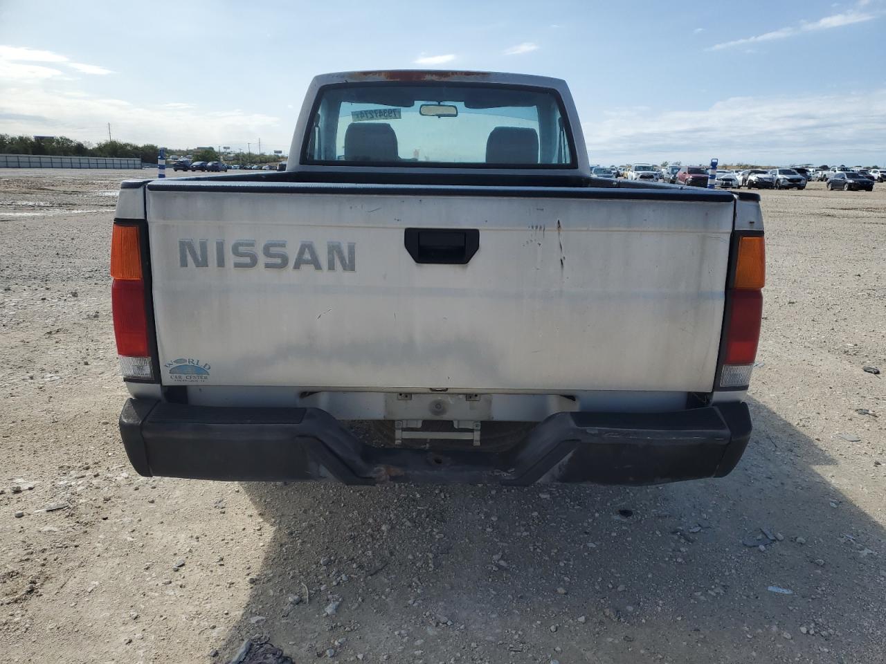 1993 Nissan Truck Short Wheelbase VIN: 1N6SD11S2PC414325 Lot: 79347274