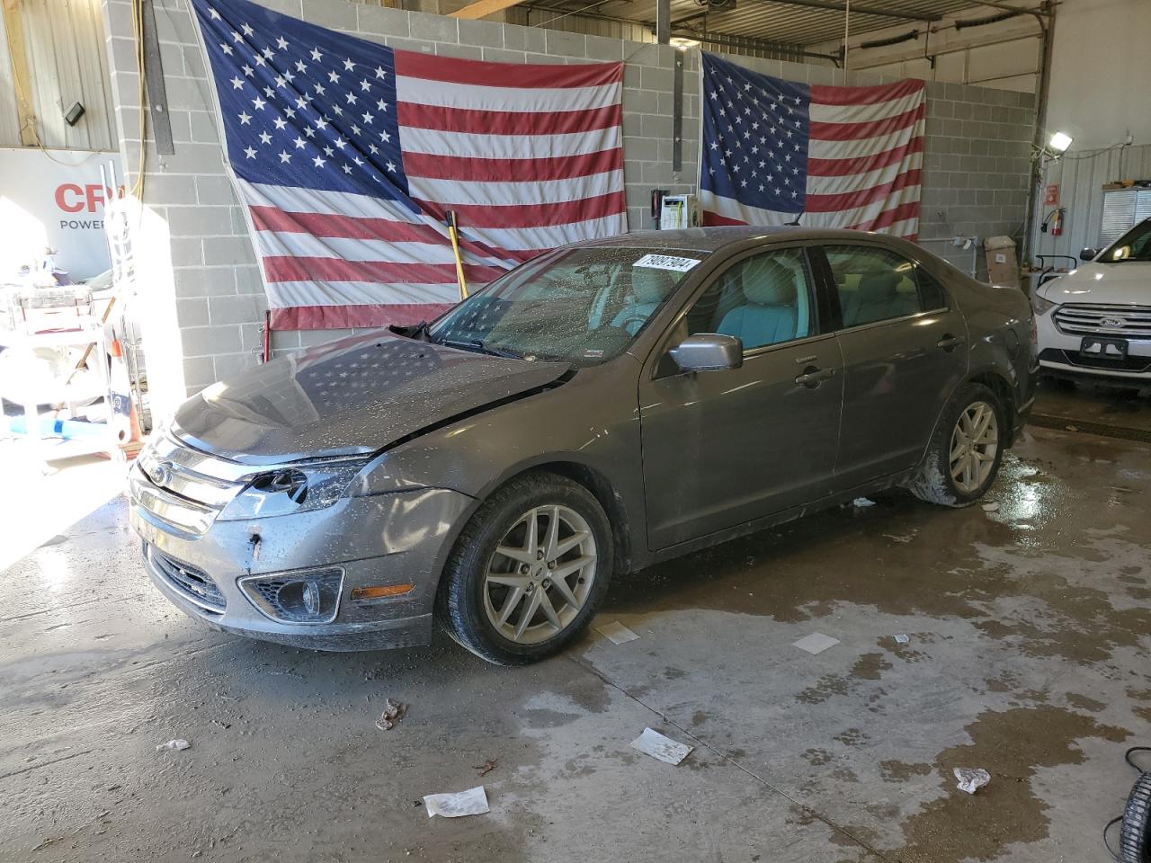 2010 Ford Fusion - Image 1