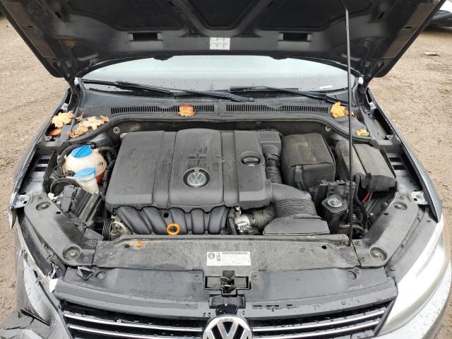 2011 VOLKSWAGEN JETTA SE