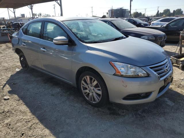  NISSAN SENTRA 2013 Silver