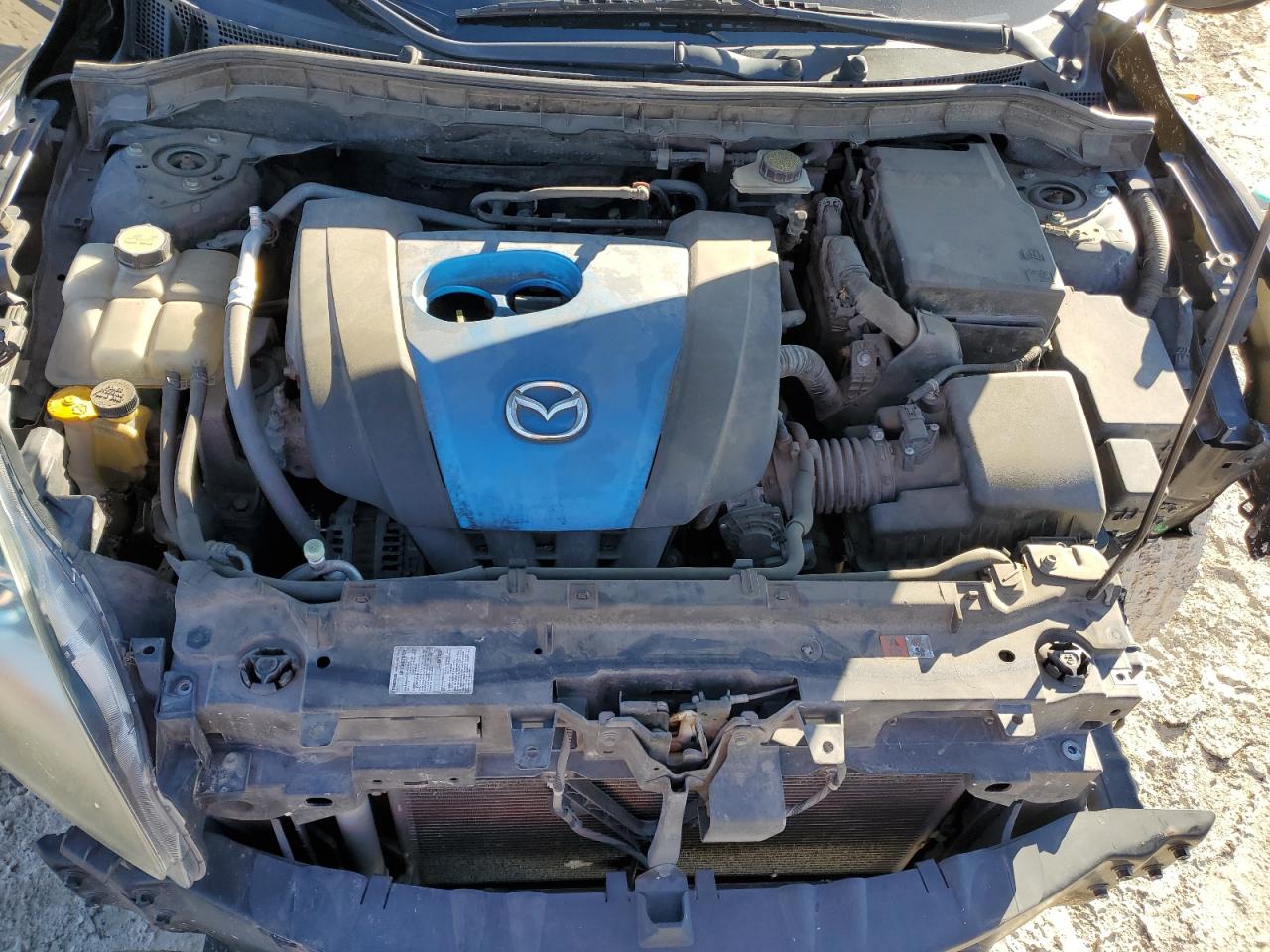 2012 Mazda 3 - Image 11