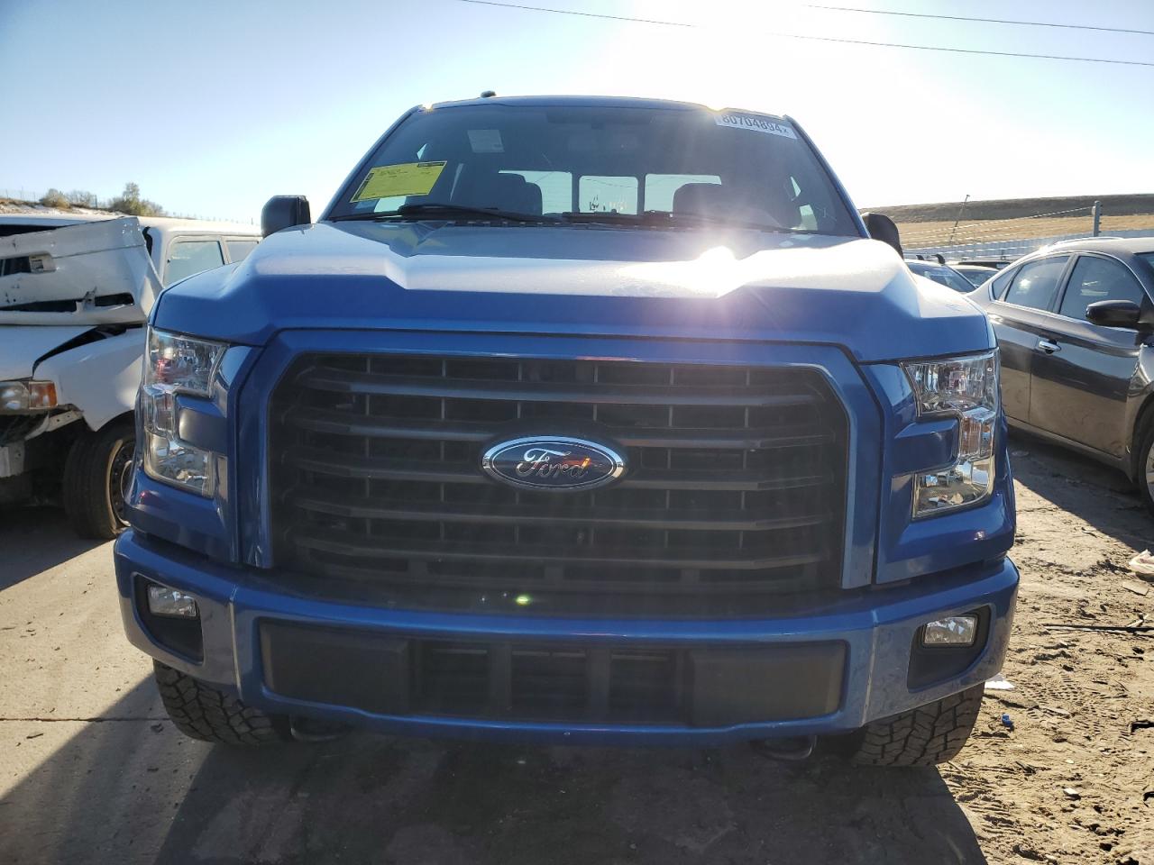 2016 Ford F-150 - Image 5