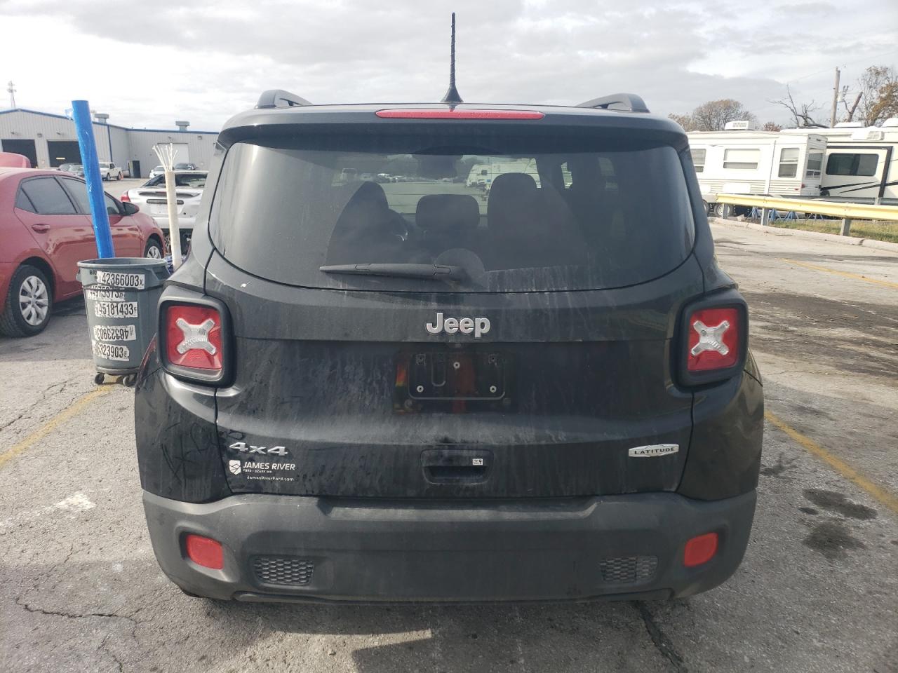 2018 Jeep Renegade - Image 6