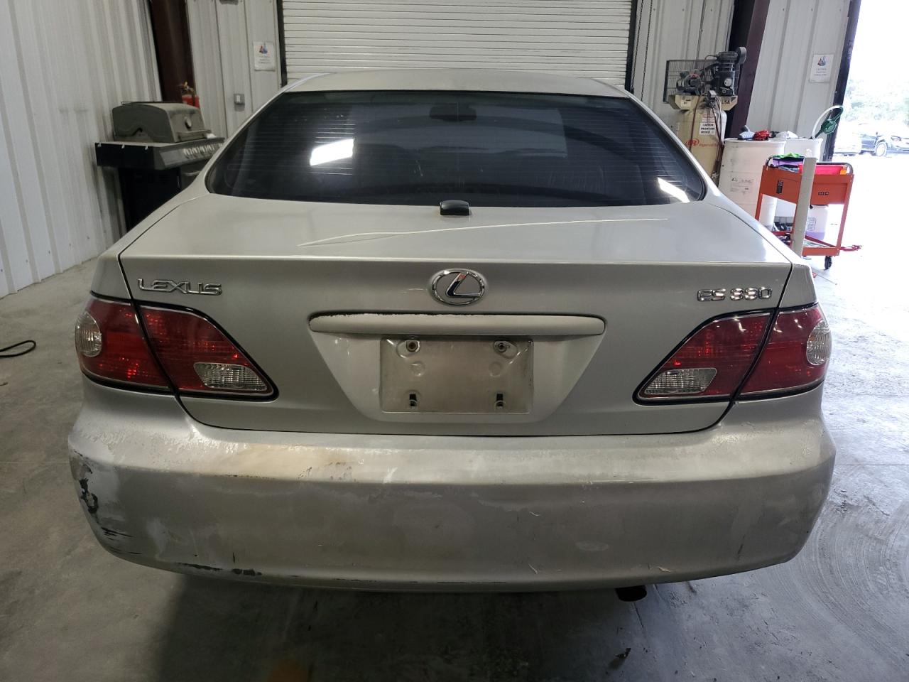 2004 Lexus Es 330 VIN: JTHBA30GX45049895 Lot: 79801684