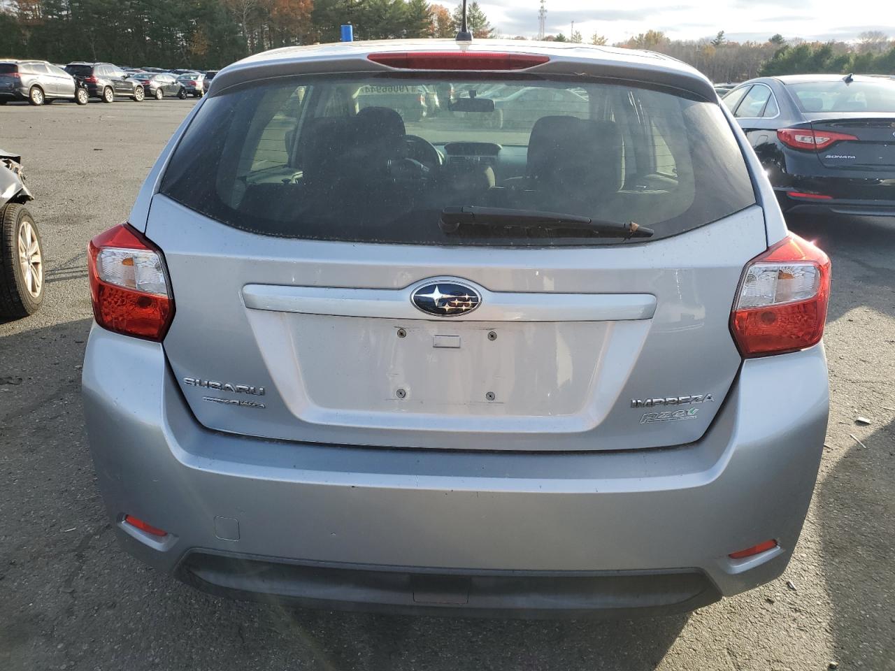 2014 Subaru Impreza Premium VIN: JF1GPAC6XE8259934 Lot: 79066944