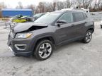 2019 Jeep Compass Limited de vânzare în Rogersville, MO - Front End