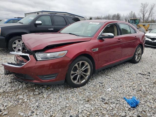 2013 Ford Taurus Limited продається в Wayland, MI - Front End