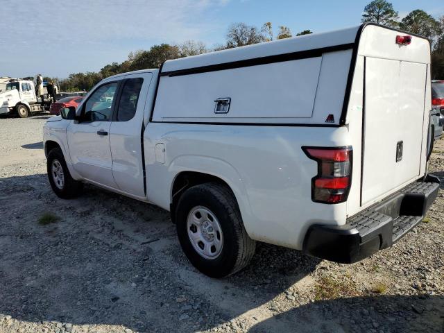  NISSAN FRONTIER 2022 White