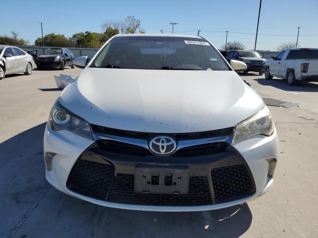  TOYOTA CAMRY 2017 White