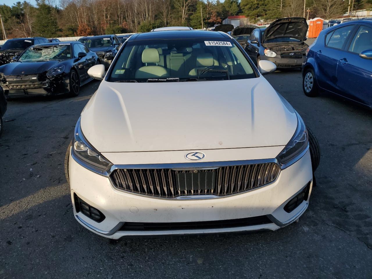 VIN KNALC4J1XH5069485 2017 KIA CADENZA no.5