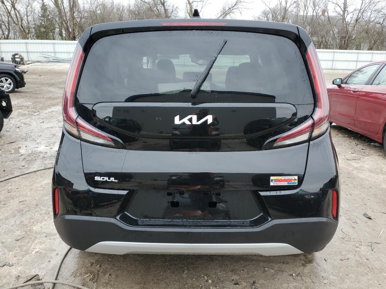 2024 Kia Soul Ex VIN: KNDJ33AUXR7913528 Lot: 80869554