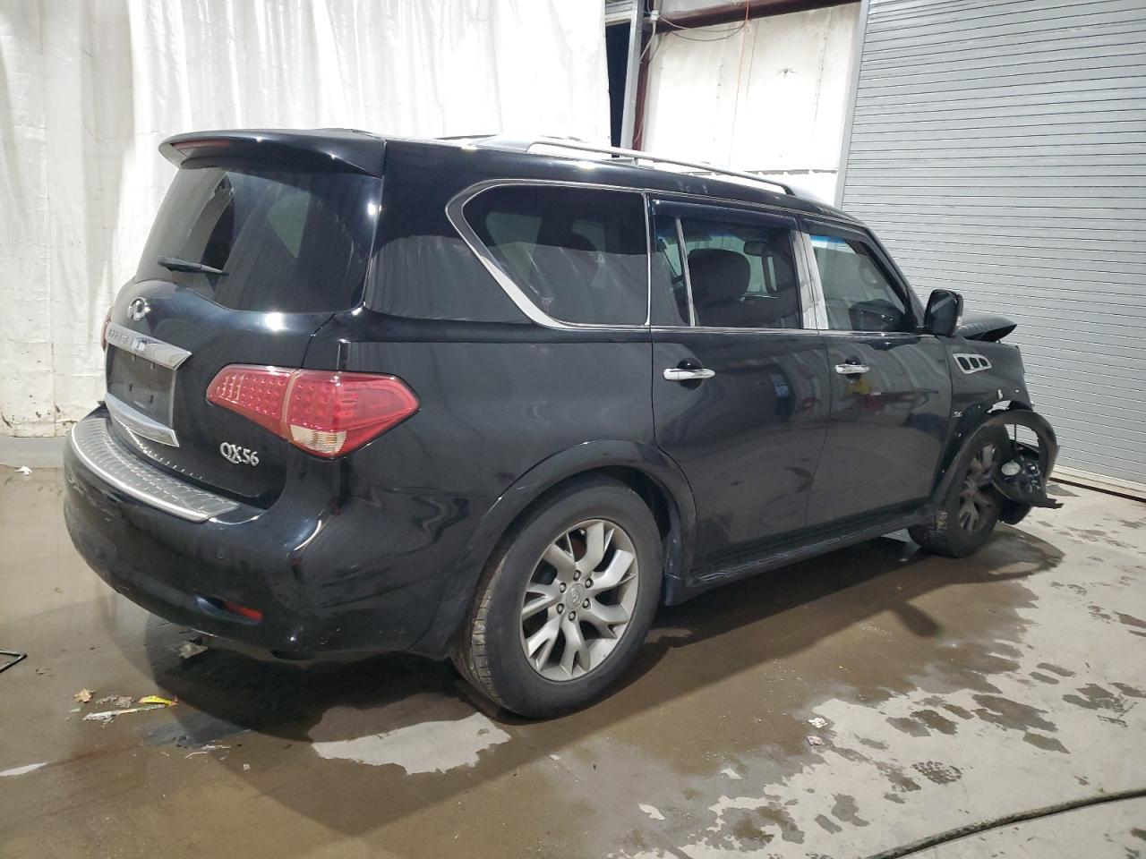 2011 Infiniti Qx56 VIN: JN8AZ2NE9B9006988 Lot: 80668364