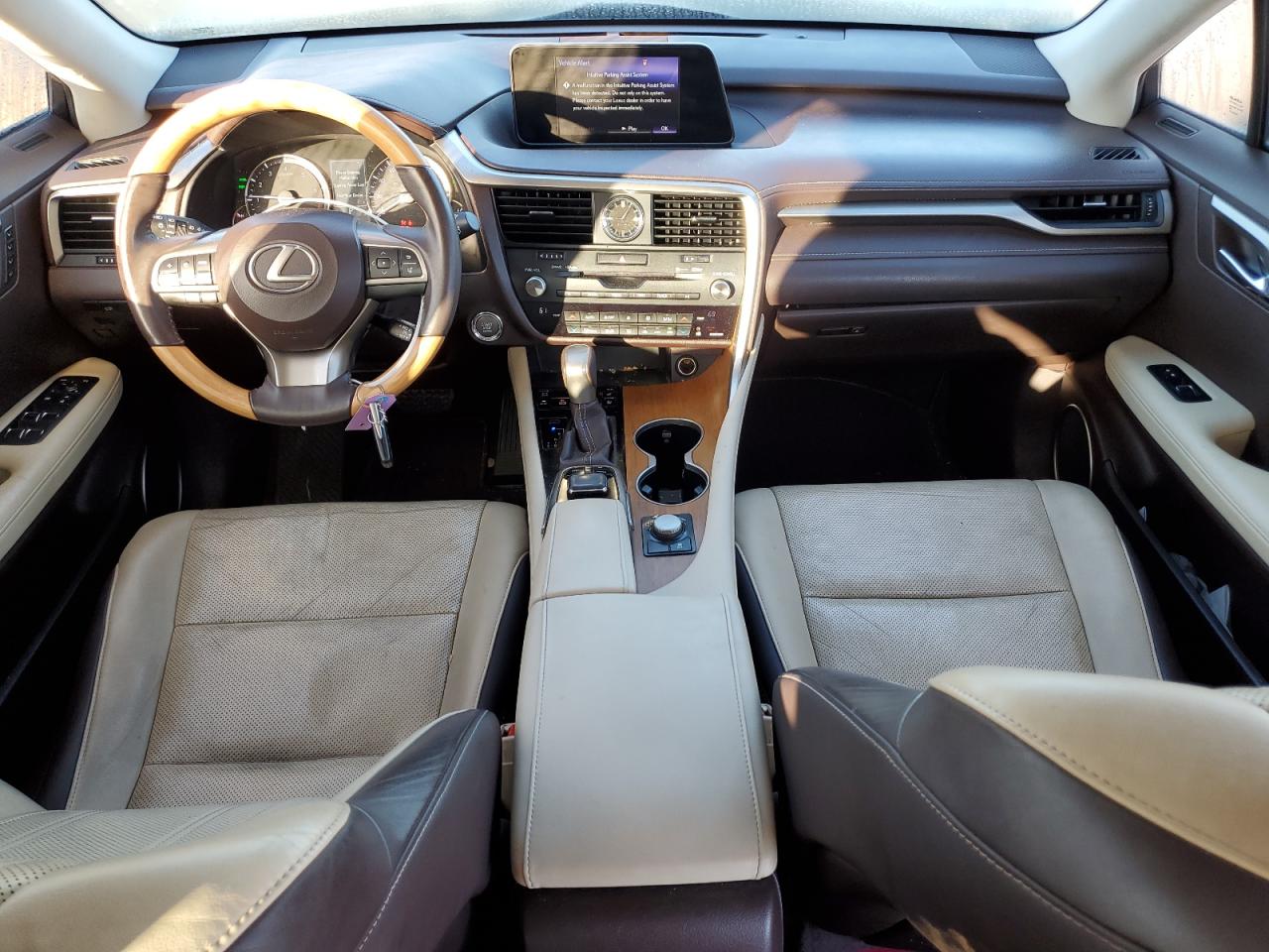 2016 Lexus RX - Image 8