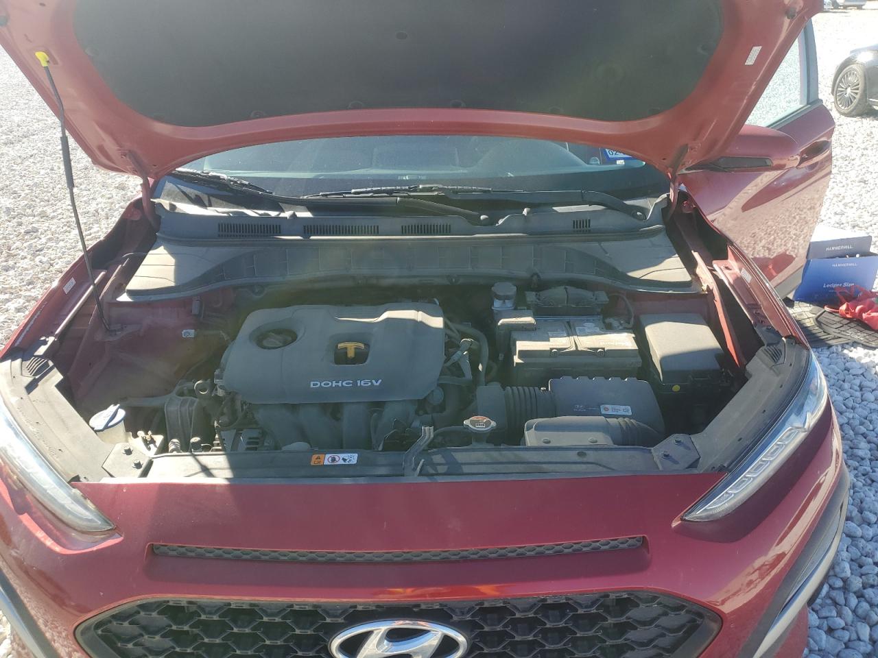 2019 Hyundai Kona Se VIN: KM8K1CAA5KU284733 Lot: 81153774