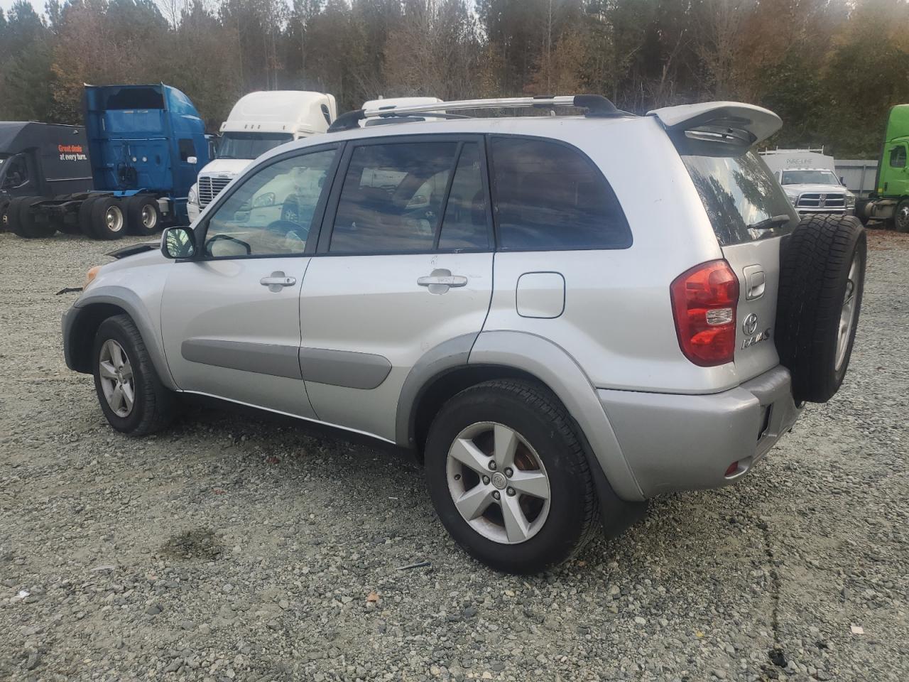 2004 Toyota Rav4 VIN: JTEHD20V946014766 Lot: 79802134