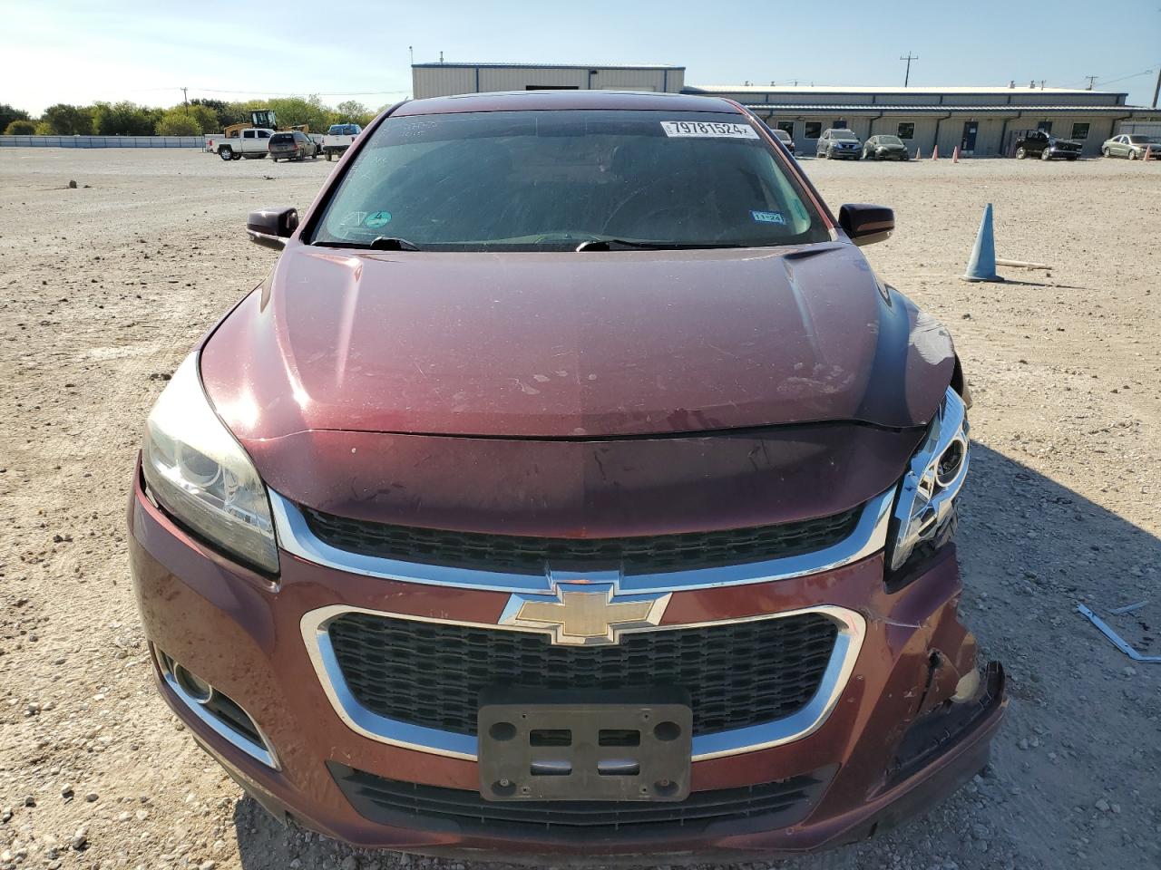 2015 Chevrolet Malibu - Image 5