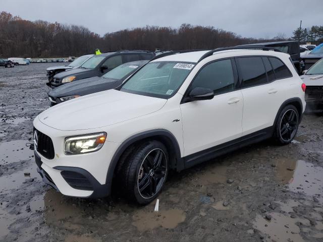 2022 Mercedes-Benz Glb Amg 35 4Matic