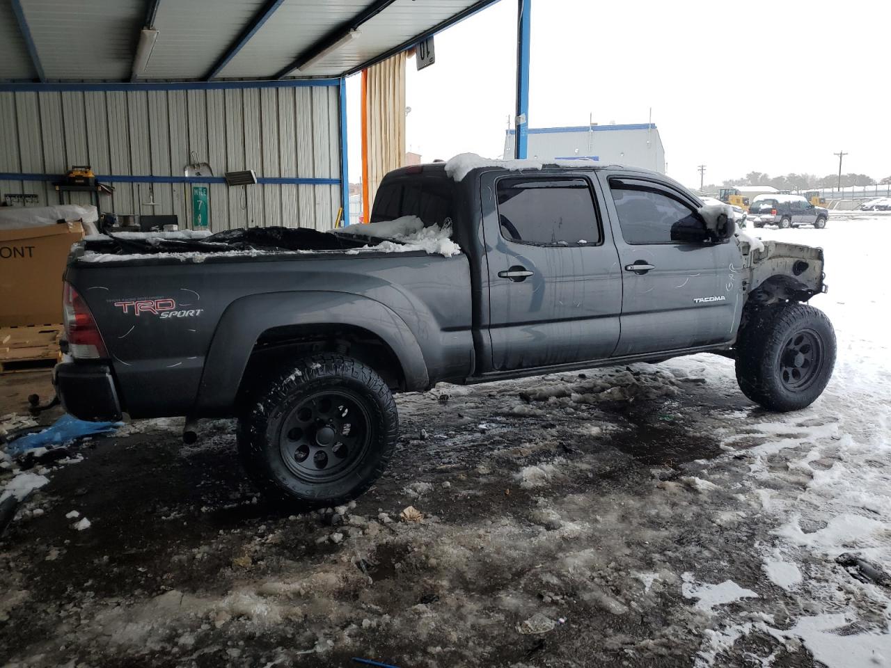 2009 Toyota Tacoma - Image 3