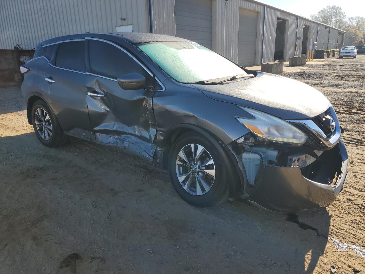 2016 Nissan Murano - Image 4
