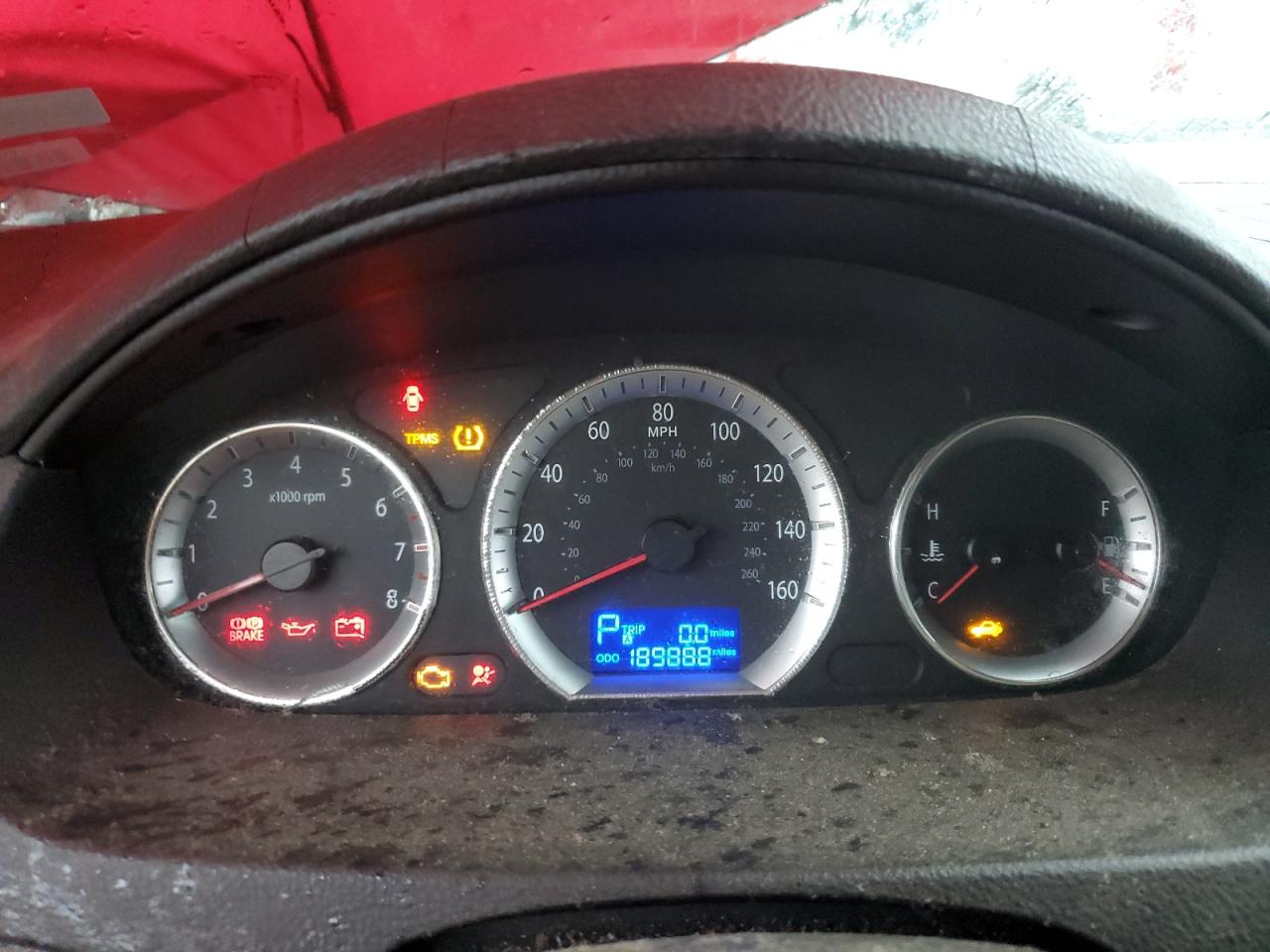 2010 Hyundai Sonata - Image 9