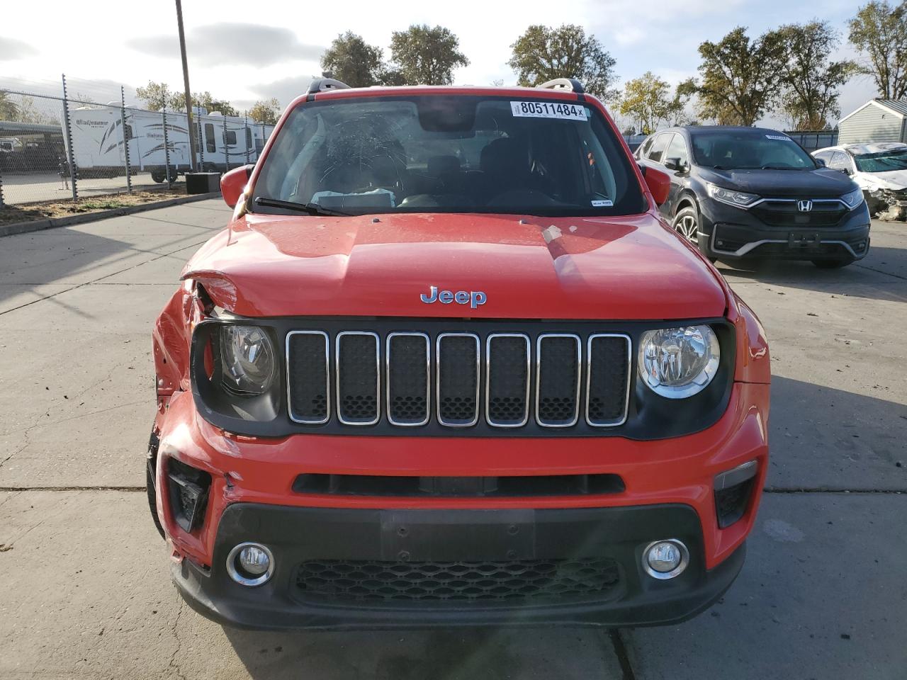 2019 Jeep Renegade - Image 5