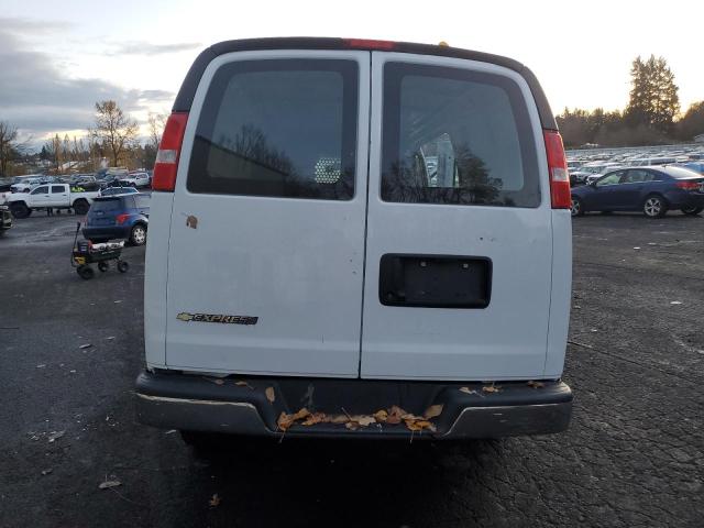  CHEVROLET EXPRESS 2022 White