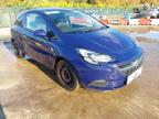 2017 VAUXHALL CORSA CDTI for sale at Copart COLCHESTER