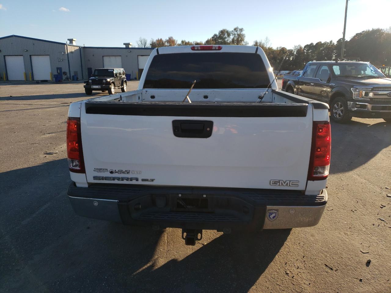 2012 GMC Sierra - Image 6